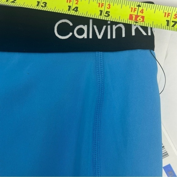 Calvin Klein Performance Women’s Athletic Skort Sz XL Multi Color 1.5” Elastic - Picture 7 of 8